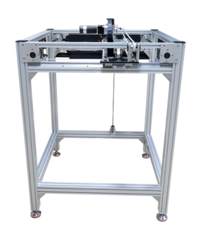 三維橋式吊車實驗系統REI-BC-3D